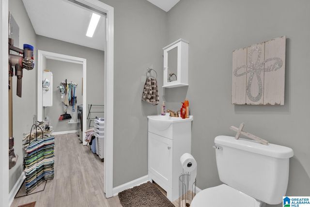 4634 WARRIOR JASPER ROAD, Dora, AL 35062