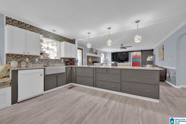 4634 WARRIOR JASPER ROAD, Dora, AL 35062