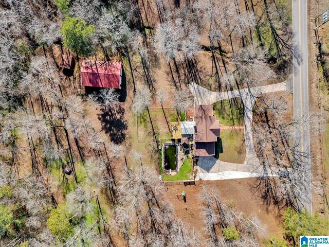 4634 WARRIOR JASPER ROAD, Dora, AL 35062
