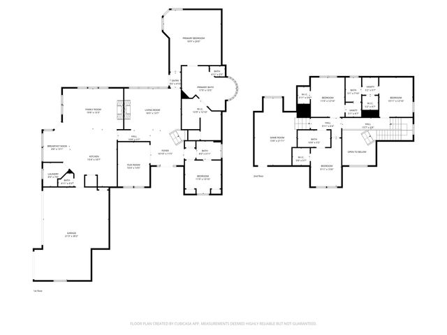 1030 Stratford Place, Keller, TX 76248