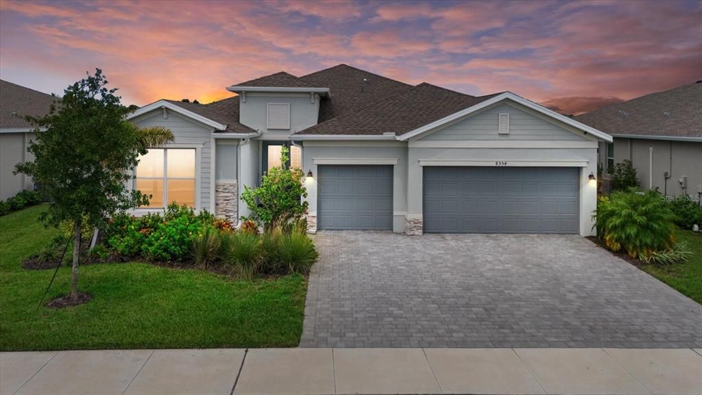 8554 SAINT KITTS CIRCLE, Englewood, FL 34224