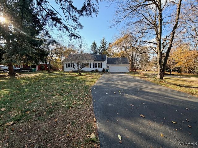 4620 Ransom Road, Clarence, NY 14031