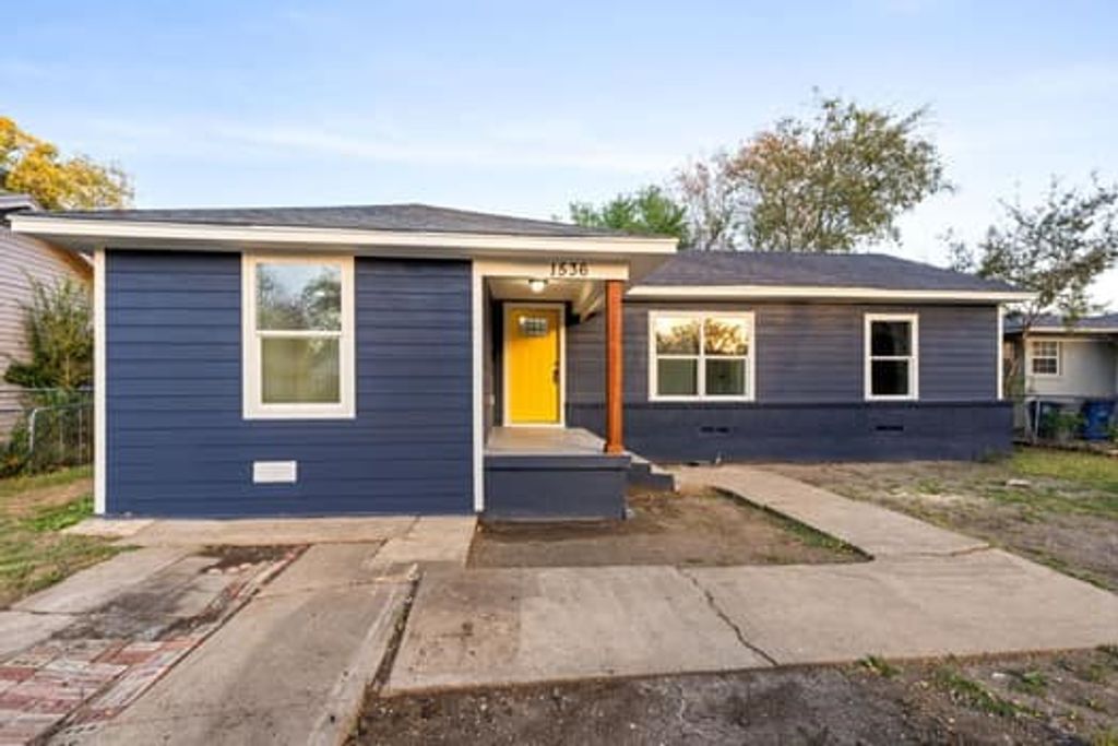 1536 Prichard Lane, Dallas, TX 75217