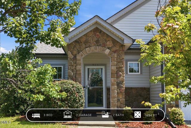 815 Ember Drive, Durham, NC 27703