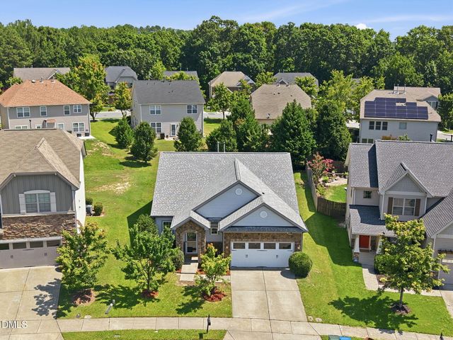 815 Ember Drive, Durham, NC 27703