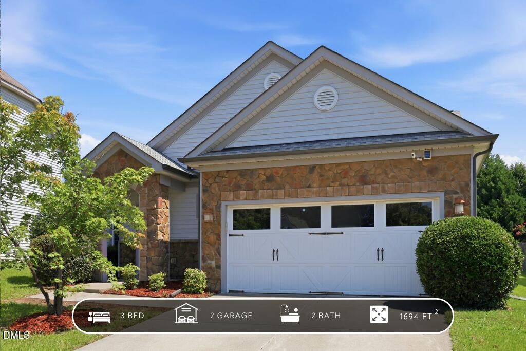 815 Ember Drive, Durham, NC 27703