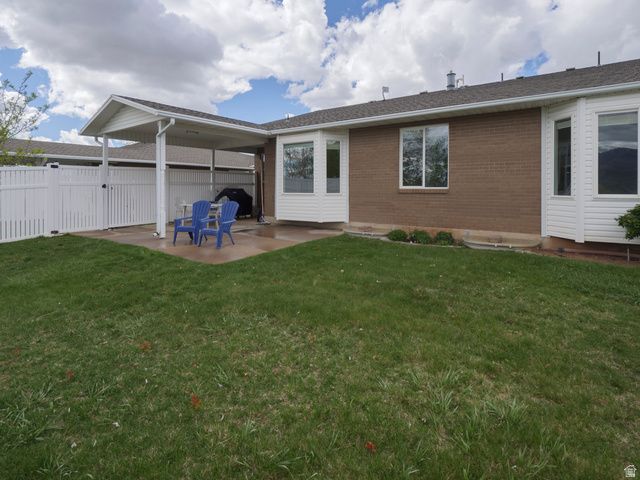 1081 E 5675 S, South Ogden, UT 84405