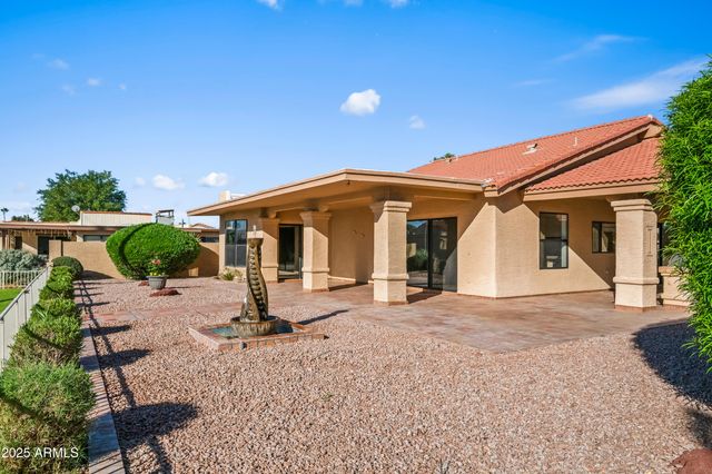 26009 S ASHWOOD Drive, Sun Lakes, AZ 85248