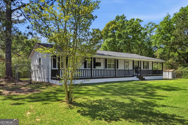 119 Pritchard Road, Sylvester, GA 31791