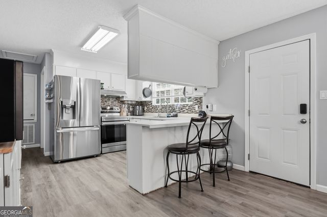 119 Pritchard Road, Sylvester, GA 31791