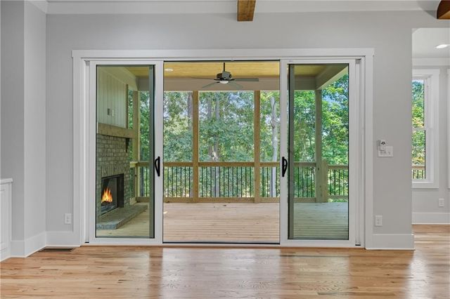 116 DALLAS MARK DRIVE, Canton, GA 30115