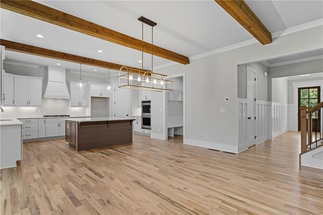 116 DALLAS MARK DRIVE, Canton, GA 30115