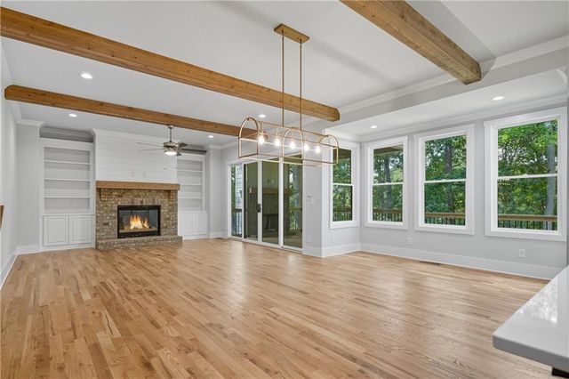 116 DALLAS MARK DRIVE, Canton, GA 30115