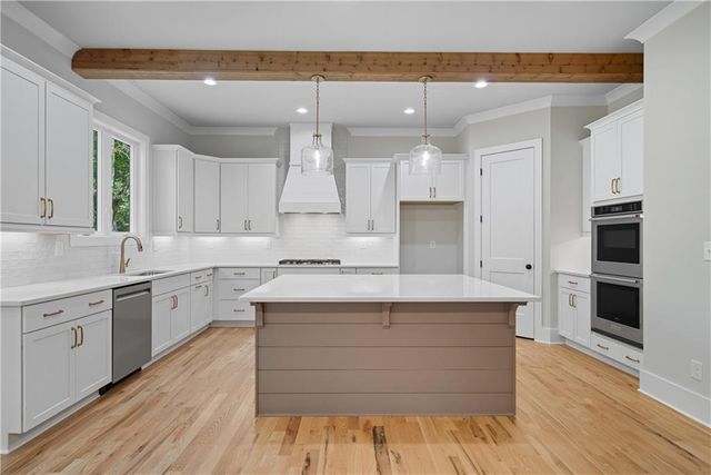 116 DALLAS MARK DRIVE, Canton, GA 30115