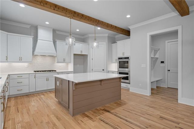 116 DALLAS MARK DRIVE, Canton, GA 30115