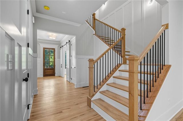 116 DALLAS MARK DRIVE, Canton, GA 30115