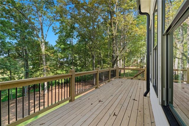 116 DALLAS MARK DRIVE, Canton, GA 30115