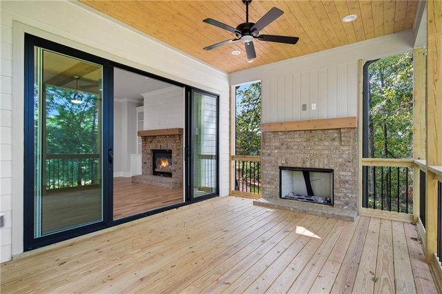 116 DALLAS MARK DRIVE, Canton, GA 30115