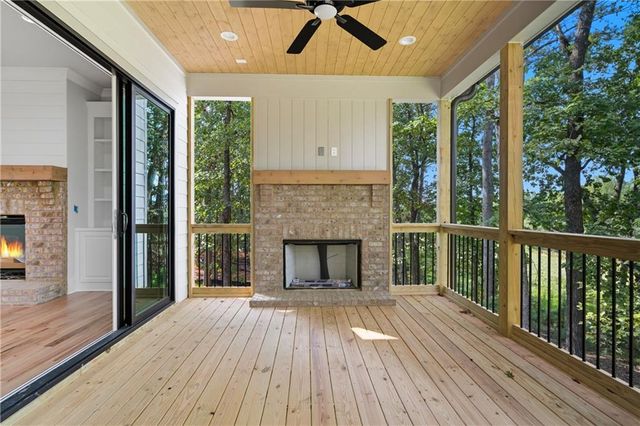 116 DALLAS MARK DRIVE, Canton, GA 30115