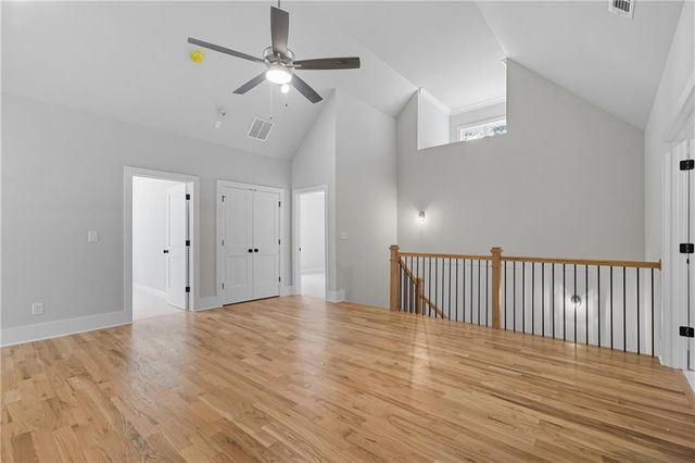 116 DALLAS MARK DRIVE, Canton, GA 30115