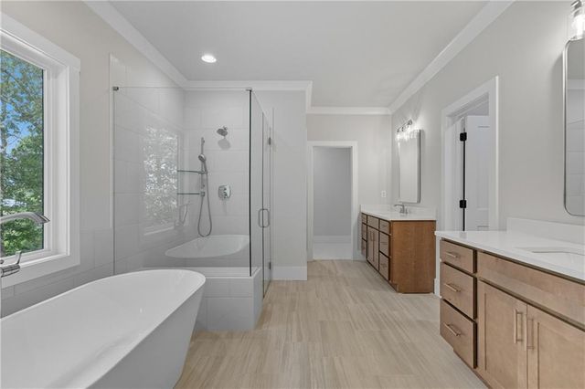 116 DALLAS MARK DRIVE, Canton, GA 30115