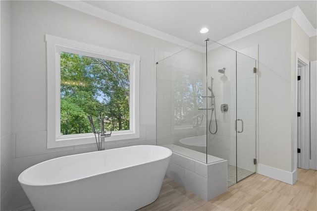 116 DALLAS MARK DRIVE, Canton, GA 30115