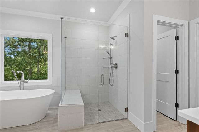 116 DALLAS MARK DRIVE, Canton, GA 30115