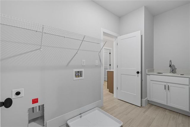 116 DALLAS MARK DRIVE, Canton, GA 30115