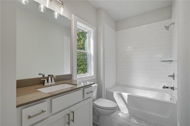 116 DALLAS MARK DRIVE, Canton, GA 30115