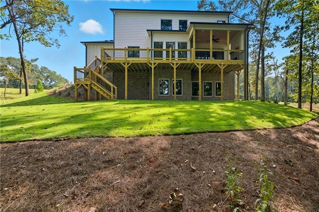 116 DALLAS MARK DRIVE, Canton, GA 30115