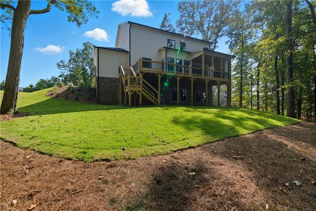 116 DALLAS MARK DRIVE, Canton, GA 30115