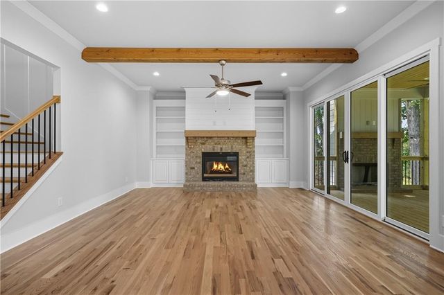 116 DALLAS MARK DRIVE, Canton, GA 30115