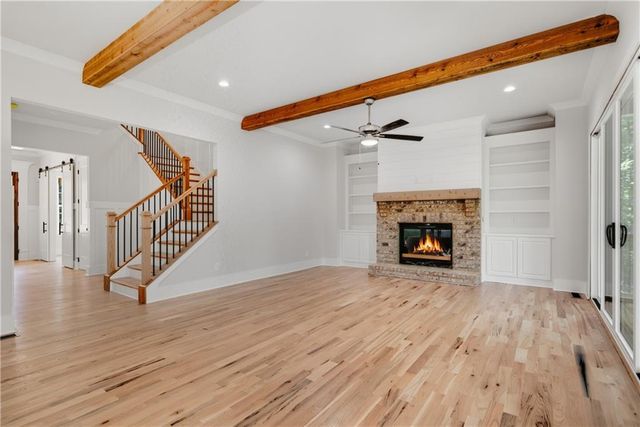 116 DALLAS MARK DRIVE, Canton, GA 30115