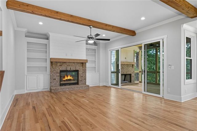 116 DALLAS MARK DRIVE, Canton, GA 30115