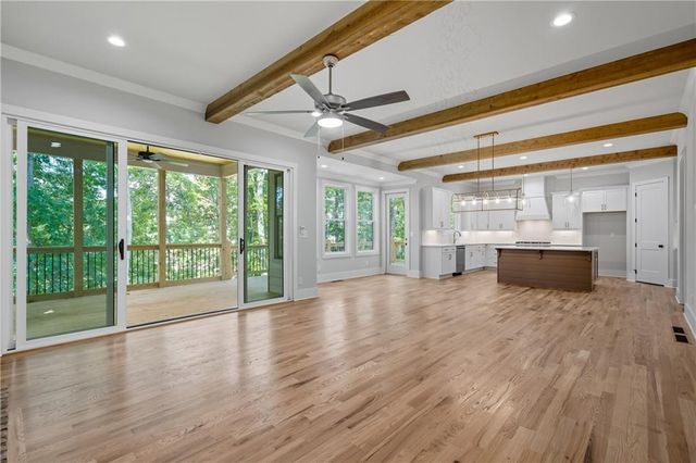 116 DALLAS MARK DRIVE, Canton, GA 30115