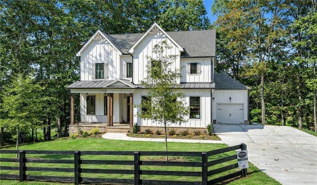 116 DALLAS MARK DRIVE, Canton, GA 30115