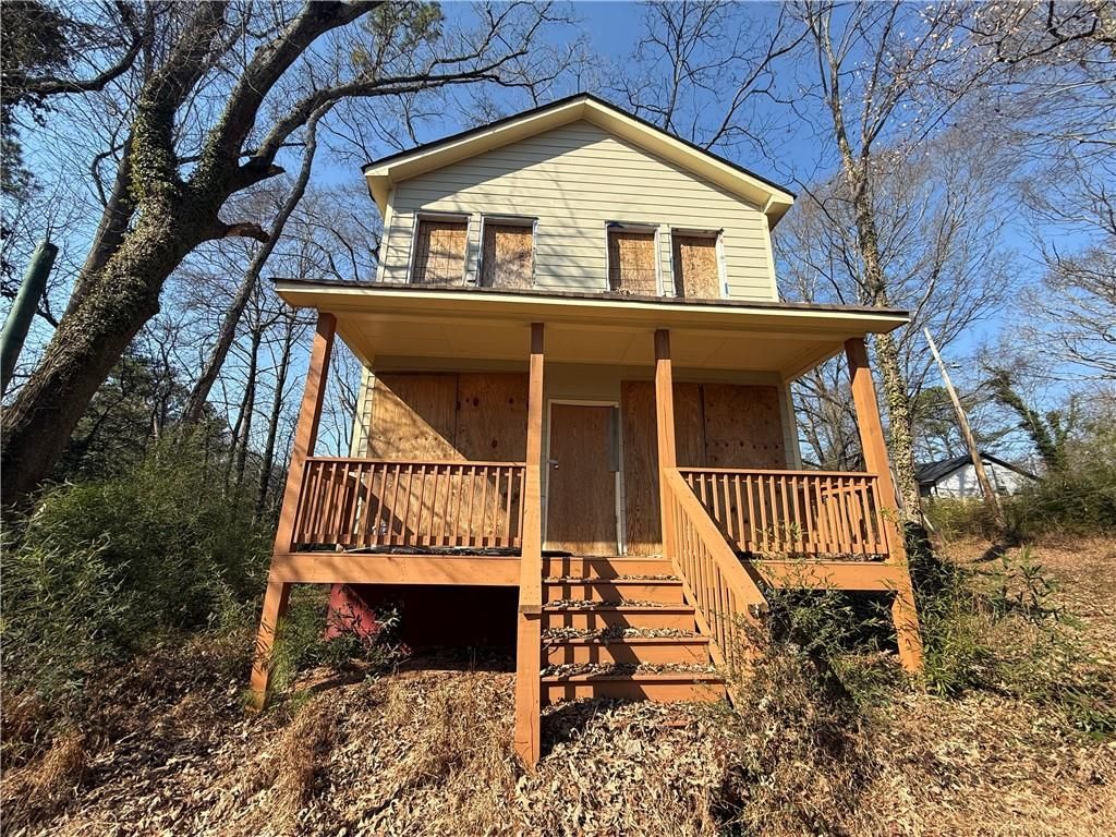 194 Wallace Drive SW, Atlanta, GA 30354