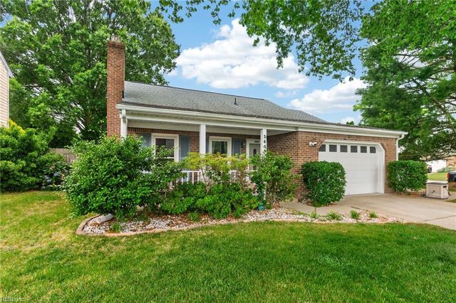 5649 Rushmere DR, Virginia Beach, VA 23464