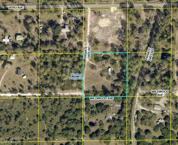 501 Wildwood AVE, Clewiston, FL 33440
