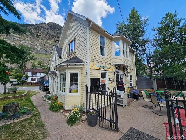 710 6th Street, Georgetown, CO 80444