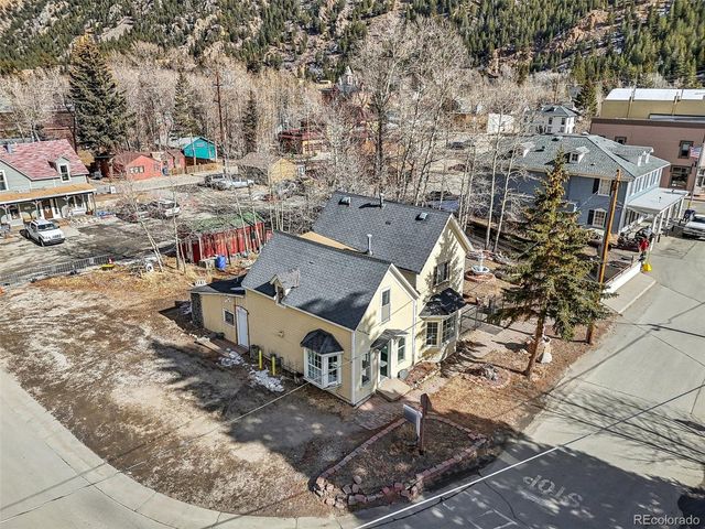 710 6th Street, Georgetown, CO 80444