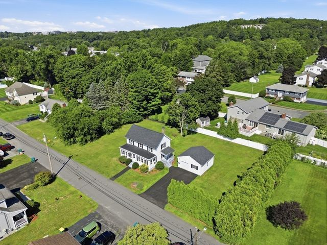 26 Quimby Ave, Woburn, MA 01801