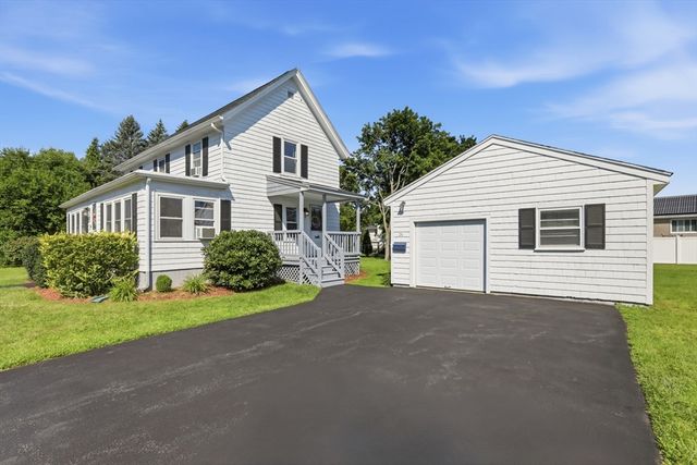 26 Quimby Ave, Woburn, MA 01801