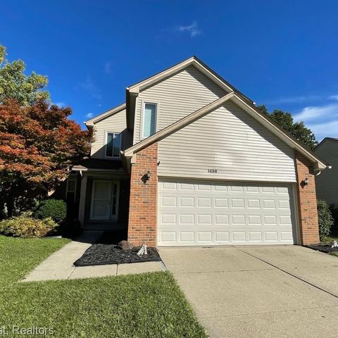 1438 Rand Rd, Canton, MI 48187