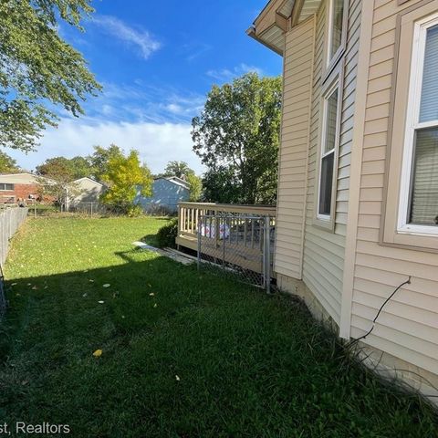 1438 Rand Rd, Canton, MI 48187