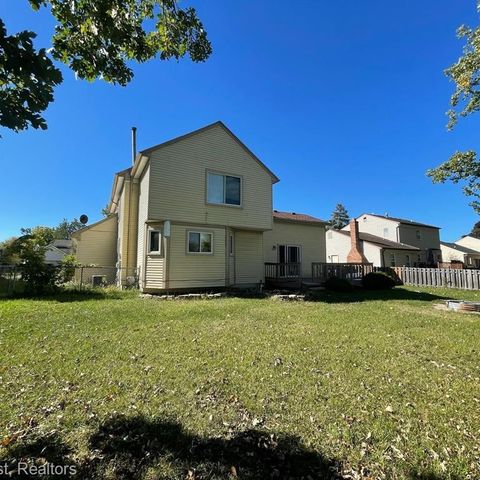 1438 Rand Rd, Canton, MI 48187