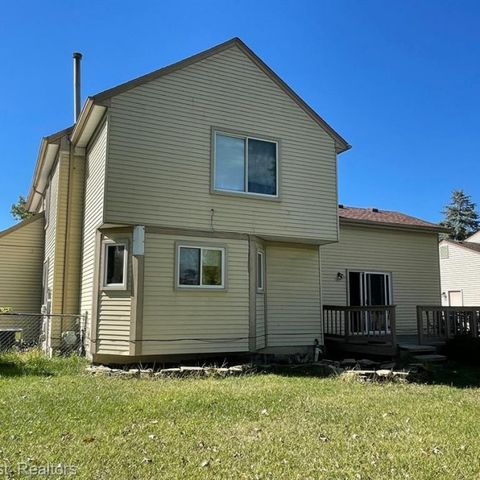 1438 Rand Rd, Canton, MI 48187