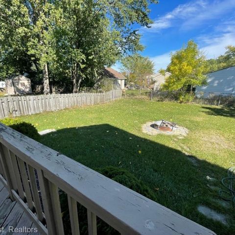 1438 Rand Rd, Canton, MI 48187