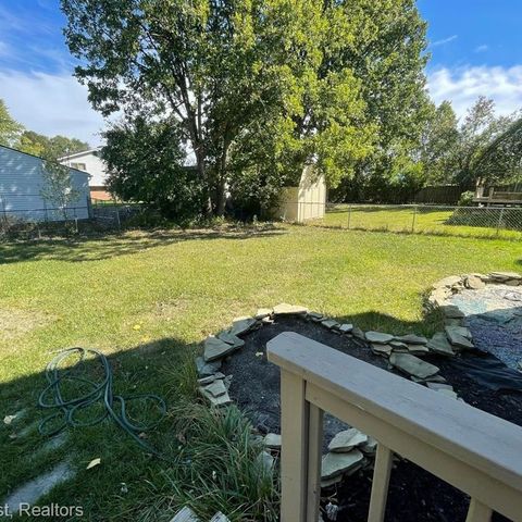 1438 Rand Rd, Canton, MI 48187