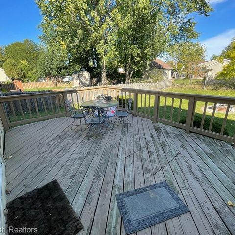 1438 Rand Rd, Canton, MI 48187